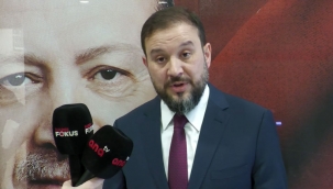 Fatih Kıcır, aday adaylık başvurusunu yaptı