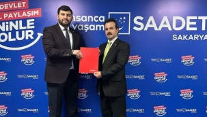 Fikret Özer aday adaylığı başvurusunu yaptı