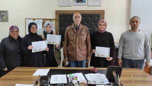 Geyve Anadolu Lisesi deneme sınavında 1. oldu