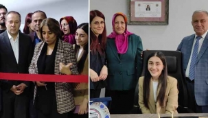 Geyve'de Akça Hukuk Bürosu açıldı