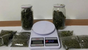 Geyve'de Jandarma'dan uyuşturucu operasyonu