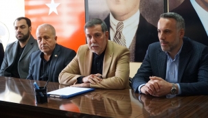 Geyve'deydi.. Aldığı haberle memleketine döndü