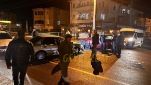 Geyve Tepecikler'de kaza