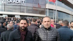 Geyveli başkanlar tarihi sürece destek oldu