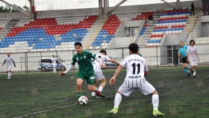 Geyvespor'da kan kaybı sürüyor: 4-1