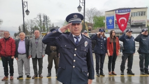 Geyve'de Polis Bayramı kutlandı