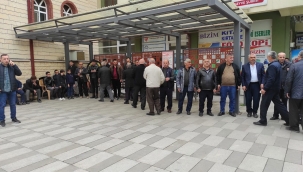 Geyve'de vefat eden 2 kişi toprağa verildi