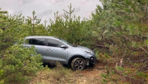 Geyve Hacıosmanlar'da kaza