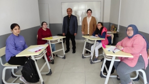 Geyve Kız Meslek binası Özel Eğitim sınıfına dönüştürüldü
