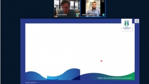 Geyve MYO öğrencileri banka çalışanlarıyla buluştu