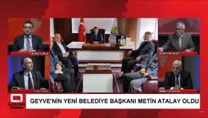 Geyve'nin gündemi bu akşam TV264'te