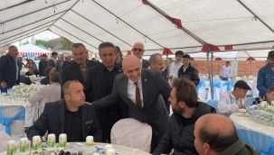 Kılıçaslan; "Geyve'de vatandaşın tesisat döşetecek parası yok"