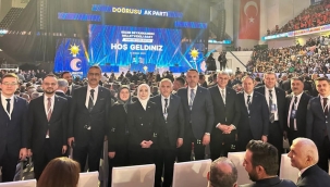 Sakarya Ak Parti adayları Ankara'da