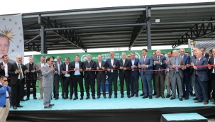 Darısı Geyve'nin başına