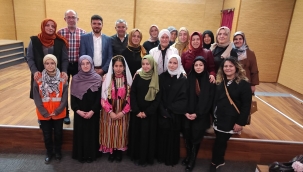 Geyve'de öncü kadınlar canlandırıldı