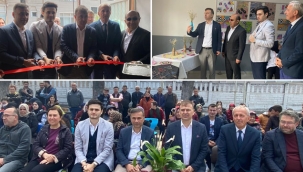 Geyve METAL engellileri unutmadı