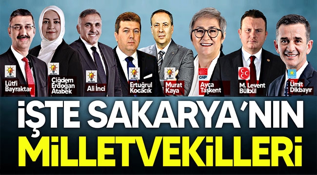 Murat Kaya mecliste!