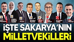 Murat Kaya mecliste!