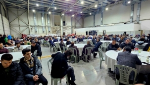 Sakaryalı şehit itfaiyeci unutulmadı