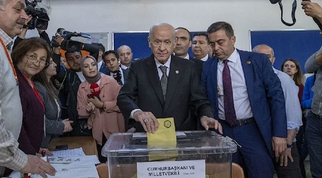 Seçimin sürprizi MHP: Anketleri boşa çıkardı