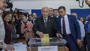 Seçimin sürprizi MHP: Anketleri boşa çıkardı