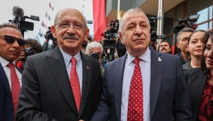 Ümit Özdağ, Kılıçdaroğlu'nu destekleyecek