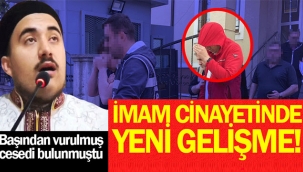 Vekil İmam cinayetinde yeni gelişme