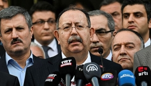 YSK açıkladı, Cumhurbaşkanı seçimi 2. tura kaldı