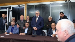 Yüce ve Atalay, Geyve Boğazı mahallelerindeydi