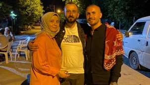 Burak Cesur askere gidiyor