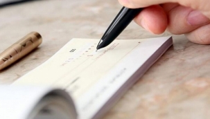 Çek ve senetler patladı... 150 milyon karşılıksız çıktı!