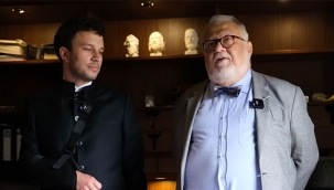 Celal Şengör tüm haklarını devretti