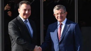 DEVA-Gelecek birleşiyor mu? İlk açıklama geldi