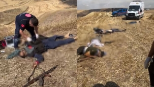 Diyarbakır'da arazi savaşı: 9 ÖLÜ