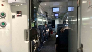 Doğançay'da tel koptu, YHT seferleri 2 saat aksadı