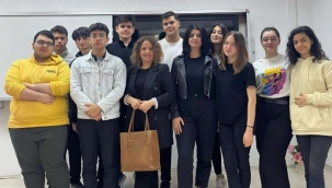 Geyve A.Lisesi'nde ingilizce bilgi yarışması