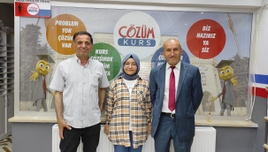Geyve Çözüm'ün LGS'de gururu