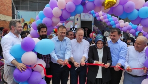 Geyve'de Masalevi açıldı