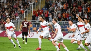 Milli Takım'ın rakibi belli oldu!