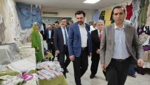 Pamukova HEM'de yıl sonu sergisi