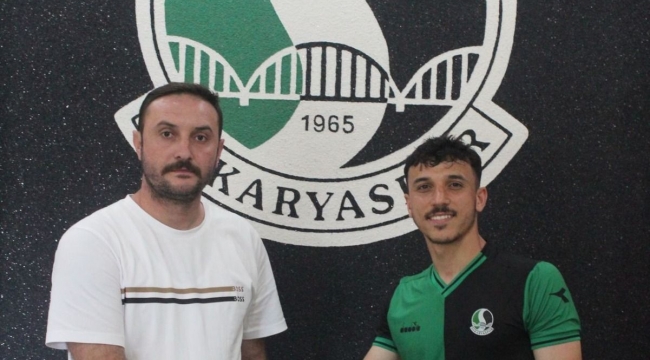 Sakaryaspor Okyar ile anlaştı!