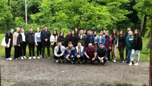 YKS öncesi moral pikniği