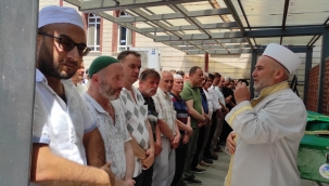 Çelik ailesinin acısı; Mustafa Çelik vefat etti