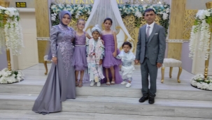 Cengiz kardeşler sünnet oldu