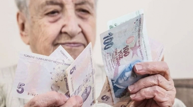 En fakir emekliler Türkiye'de