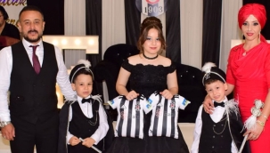 Fanatik Beşiktaşlı Şenol kardeşler sünnet oldu