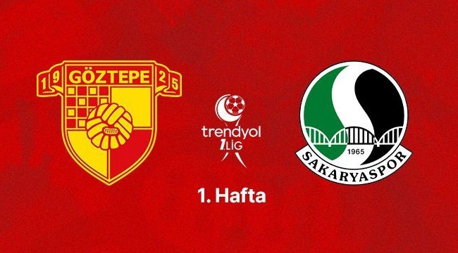 Göztepe - Sakaryaspor maçının biletleri satışa çıktı