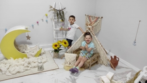 Foto Naz'dan özel çekim