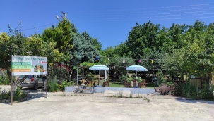 Geyve'de Doğal Keyf-i Bahçe sizleri bekliyor