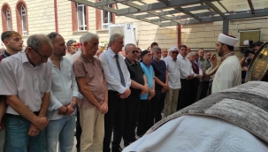 Haşim Dişli toprağa verildi